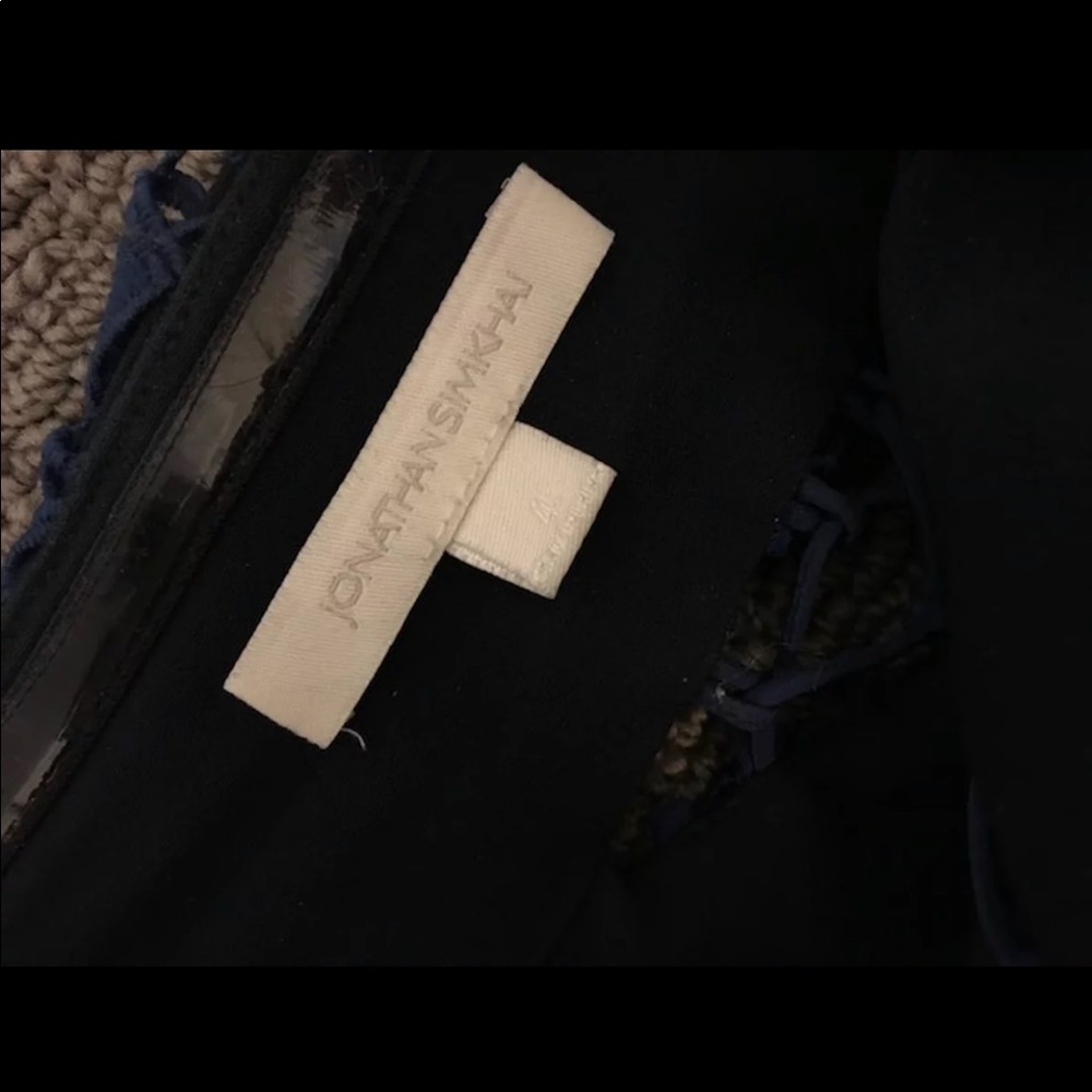 jonathan simkhai dress - Picture 2 of 4